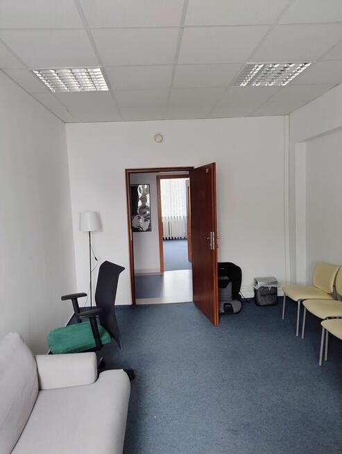 Lokal biurowy Warszawa Mokotów