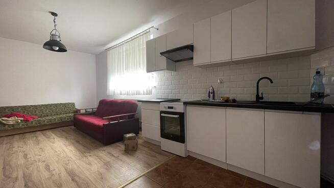 Kawalerka w domu jednorodzinnym