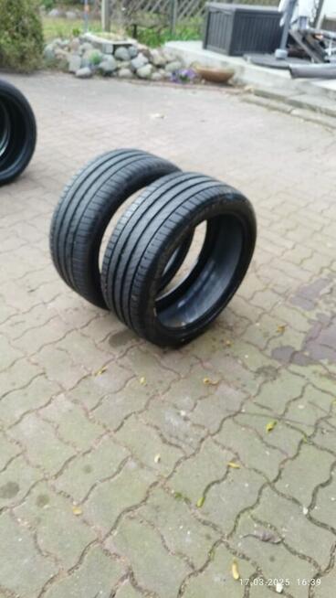 Opony Letnie 235/40/R19 komplet