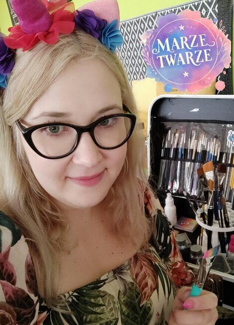 Animacje dla dzieci, warsztaty kreatywne, face painting