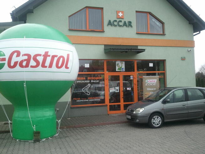 Mechanik samochodowy - ACCAR Auto Serwis