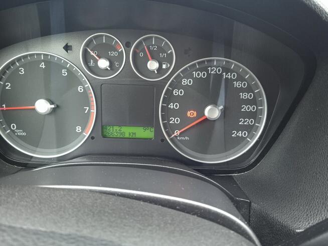 Samochód osobowy Forda Focusa C-Max