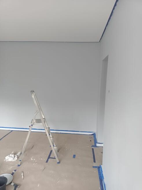 Gładzie polimerowe zacierane na mokro i inne