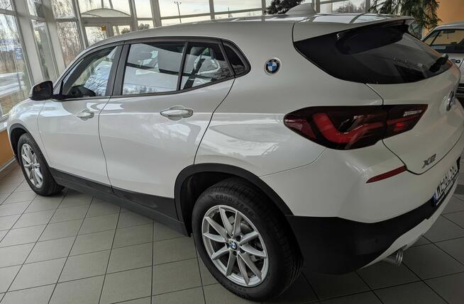 BMW X2 1,5 autom