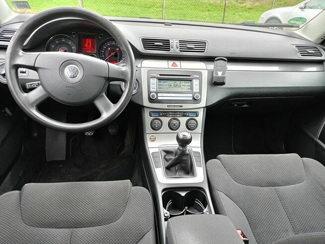 Volkswagen Passat Klimatronic Xenon Bezwypadek Zero RDZY