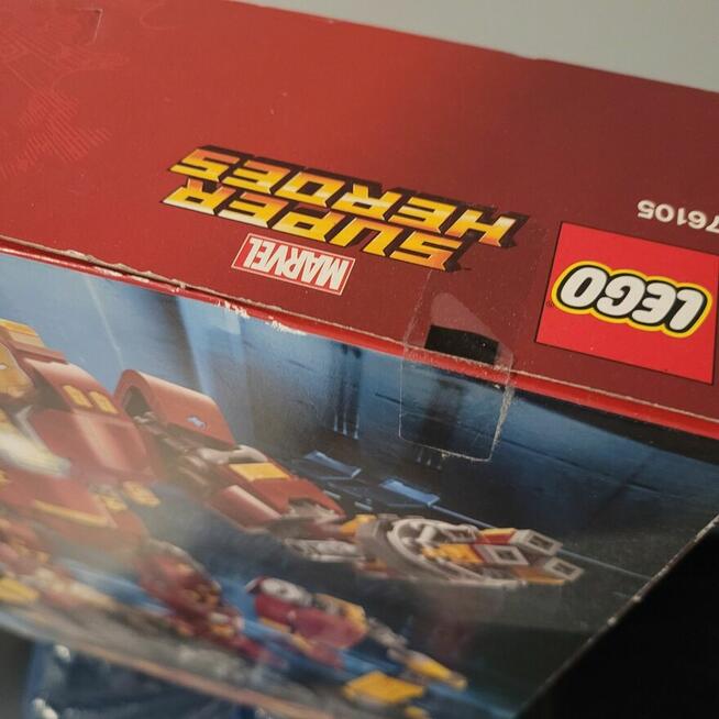 Klocki Lego Marvel 76105