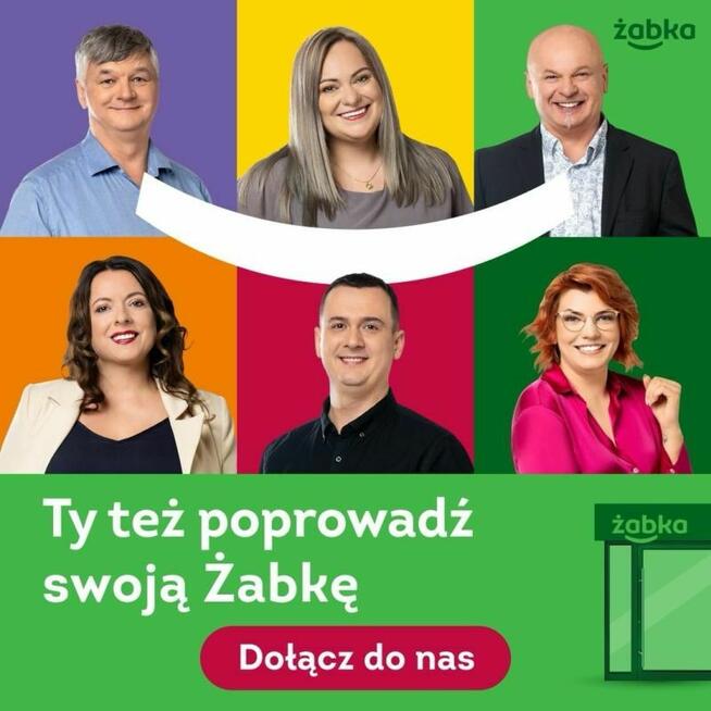 Dołącz do sieci Żabka–Otwórz swój sklep w Piekarach Śląskich