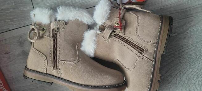 Buciki kozaki trzewiki Elefanten 24