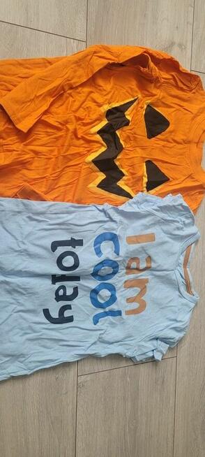 Zestaw paka dla chłopca 128