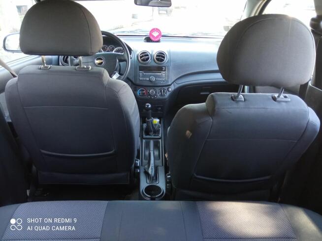 Sprzedam Chevrolet Aveo