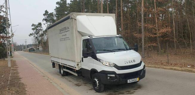 Sprzedam Iveco Daily 70C18, 2016r