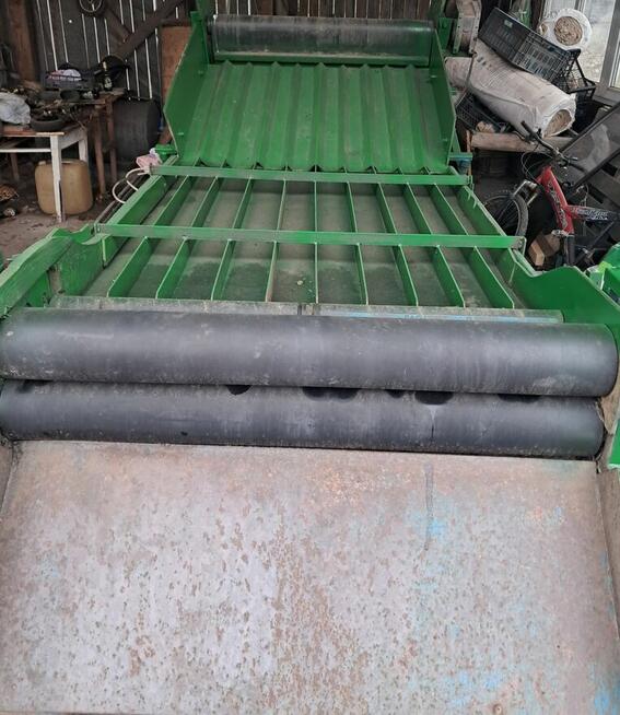 Maszyna do łuskania bobu