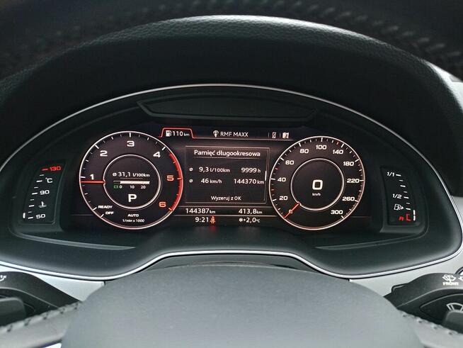 Audi Q7 3.0 TDI Quattro FULL LED Sóra Navi Salon Polska I wł