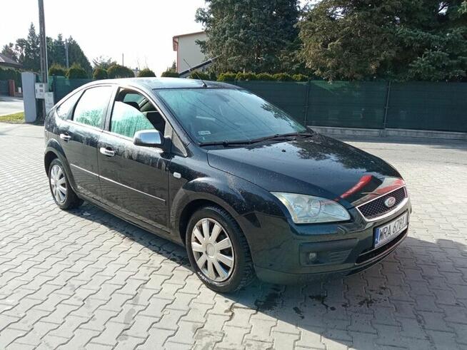 FORD FOCUS 1.8 DIESEL OC I PT 02/2026 klimatyzacja elektryka