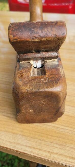 Ręczny Hebel Strug stolarski