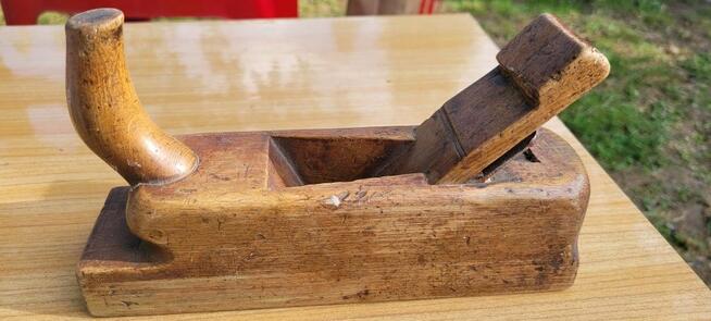 Ręczny Hebel Strug stolarski