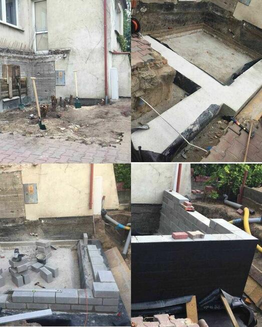 EKOMONT – Usługi Budowlane i Dekarskie, Dachy, Tarasy