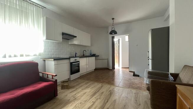 Kawalerka w domu jednorodzinnym