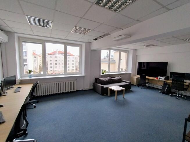 Lokal biurowy Warszawa Mokotów