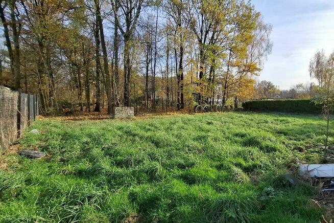 Działka budowlano-usługowa Pisarzowice