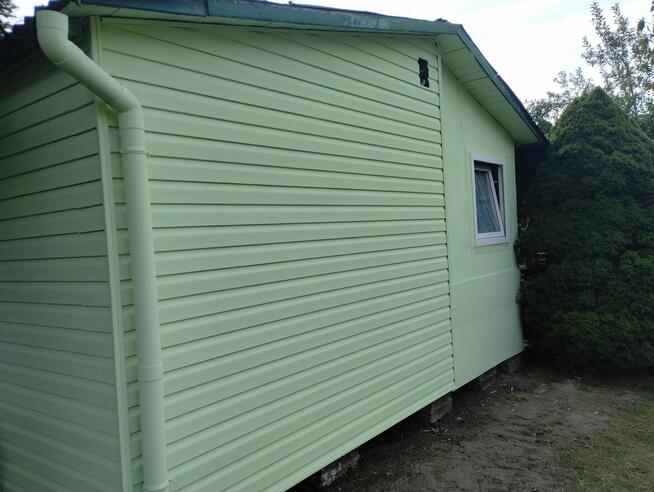 Działka Rekreacyjna