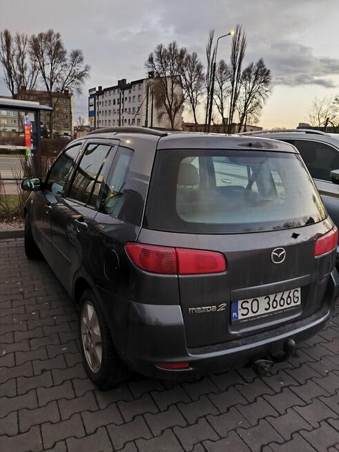 Mazda 2dy 1.4 benzyna 59kw