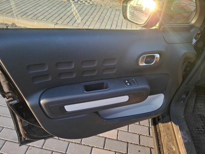 Sprzedam Citroen C3 2020r niski przebieg