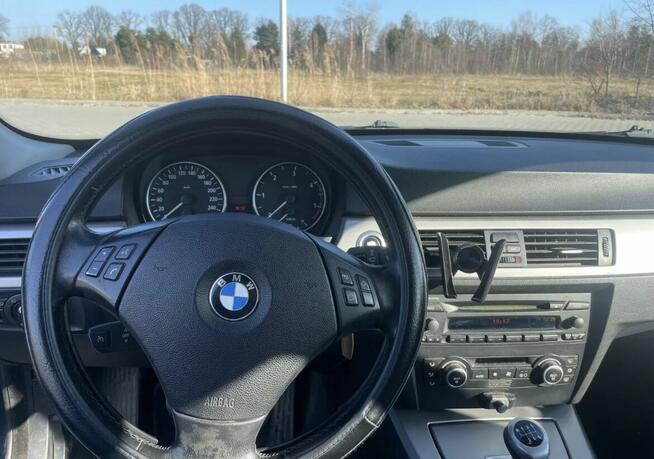 Sprzedam BMW E91