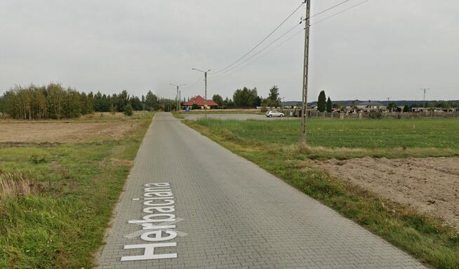 Działka rolno-przemysłowa, niezarośnięta, dobrze uprawiana