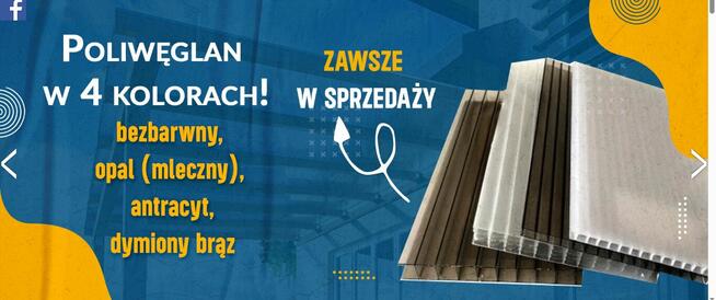 Rokad - Poliwęglany i Akcesoria