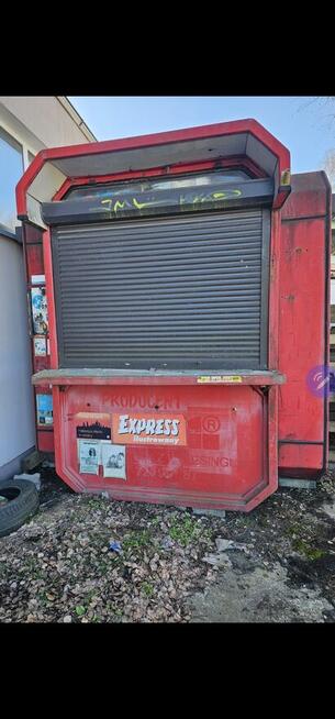 KiOSK RUCHU klasyk