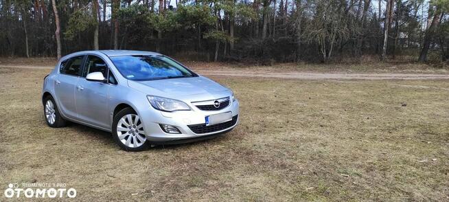 Opel Astra IV 1.7 CDTI Cosmo