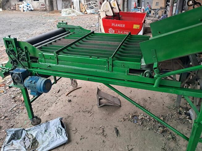 Maszyna do łuskania bobu