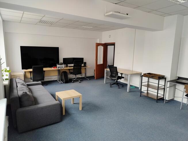 Lokal biurowy Warszawa Mokotów