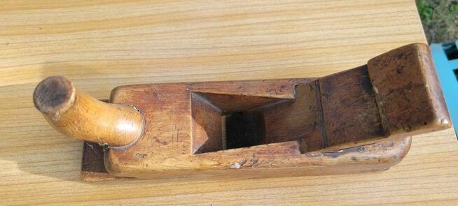 Ręczny Hebel Strug stolarski