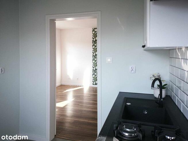 Oddzielna kuchnia I słoneczne I 51,8 m² I Po remoncie