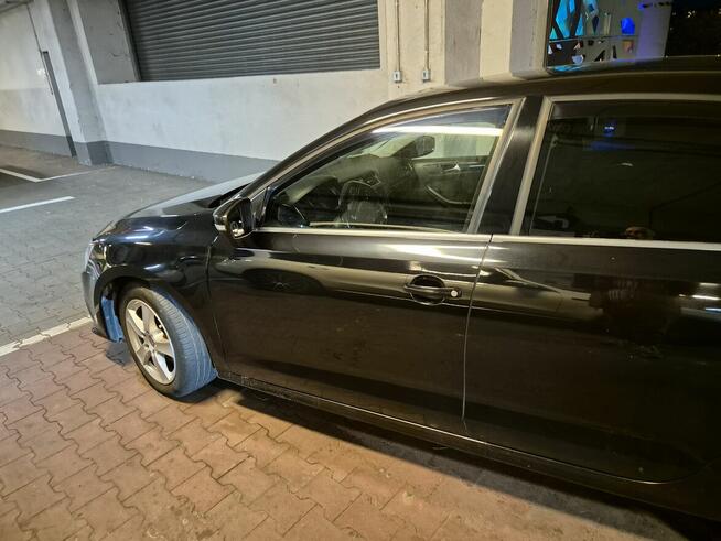 VW JETTA 6 automat tdi osoba prywatna