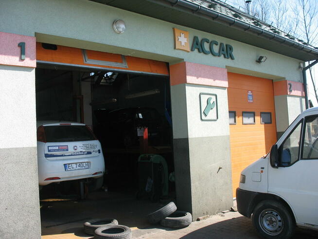 Mechanik samochodowy - ACCAR Auto Serwis