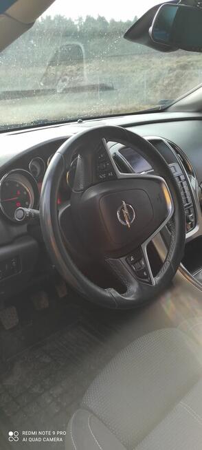 Opel Astra IV 1.7 CDTI Cosmo