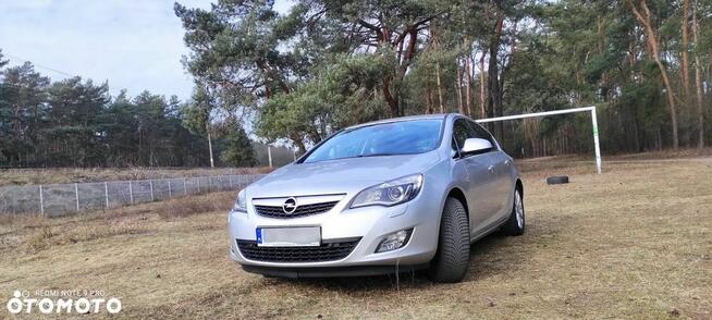 Opel Astra IV 1.7 CDTI Cosmo