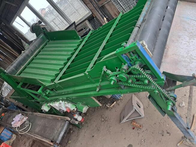 Maszyna do łuskania bobu