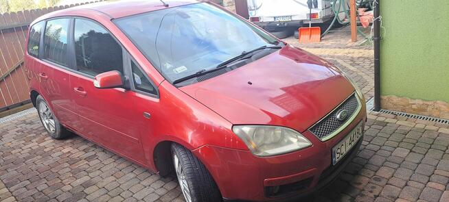 Ford focus c max limitowana wersja doinwestowany