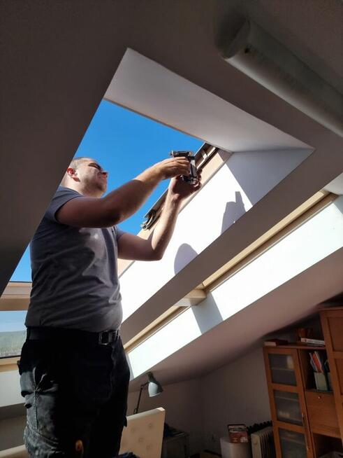 Serwis naprawy regulacja okien i rolet