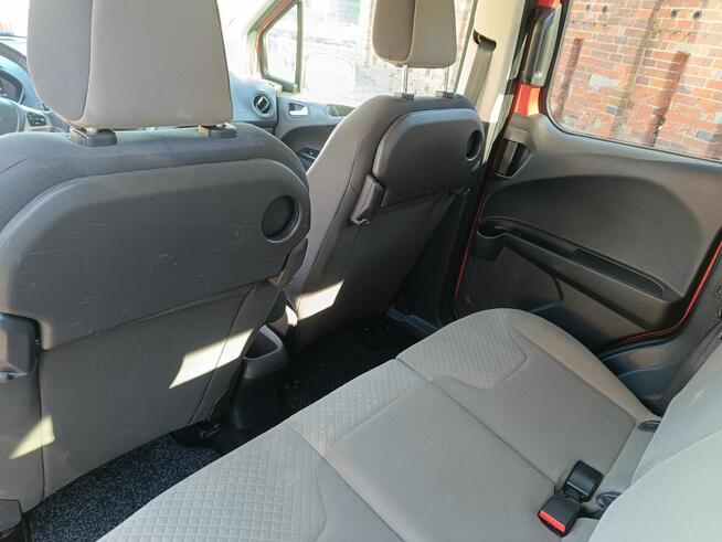 Ford Toureno Courier Titanium