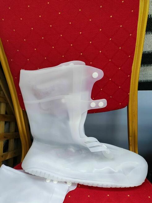 Kalosze nakładki na Buty obuwie antypoślizgowe wodoodporne