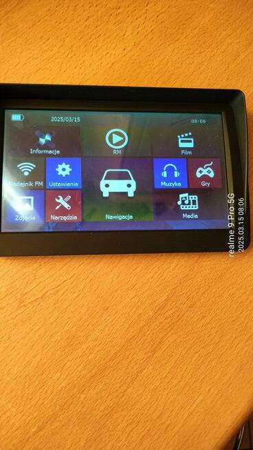 GPS Igo Primo 2024rok