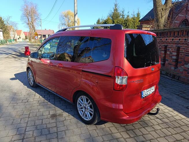 Ford Toureno Courier Titanium