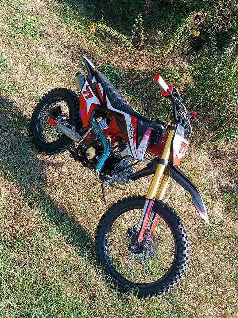 NOWY!! cross 125
