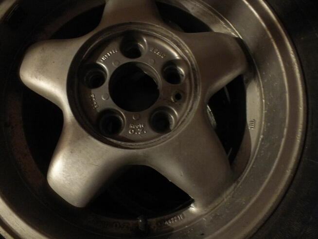 Felgi Ruote O.Z. Kola. Felgi aluminiowe. Ford.