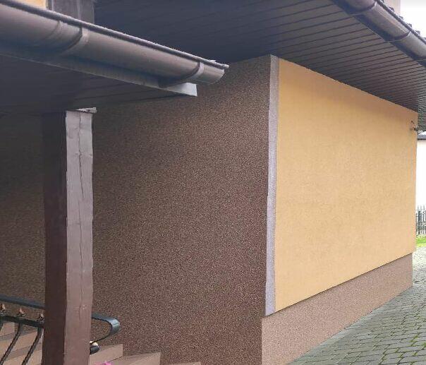 Gładzie polimerowe zacierane na mokro i inne